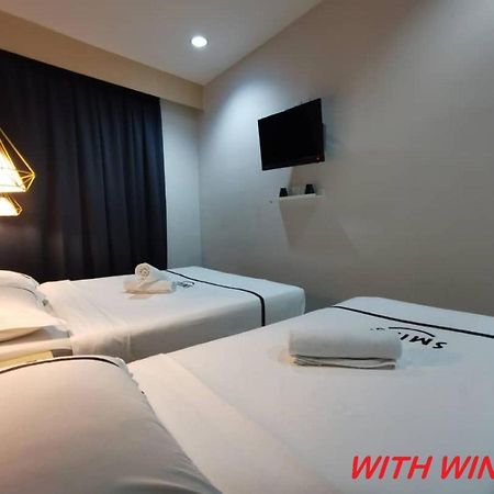 Seeds Hotel Wangsa Maju Kuala Lumpur Exterior foto