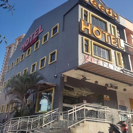 Seeds Hotel Wangsa Maju Kuala Lumpur Exterior foto