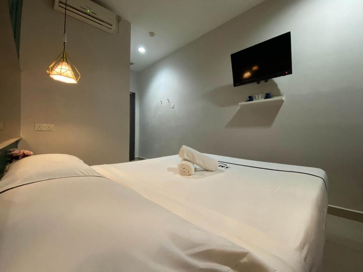 Seeds Hotel Wangsa Maju Kuala Lumpur Exterior foto