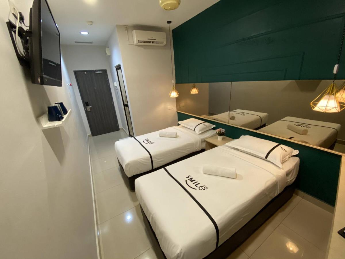Seeds Hotel Wangsa Maju Kuala Lumpur Exterior foto