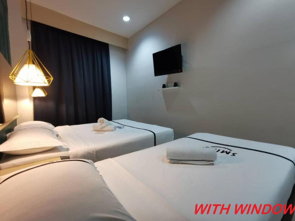 Seeds Hotel Wangsa Maju Kuala Lumpur Exterior foto