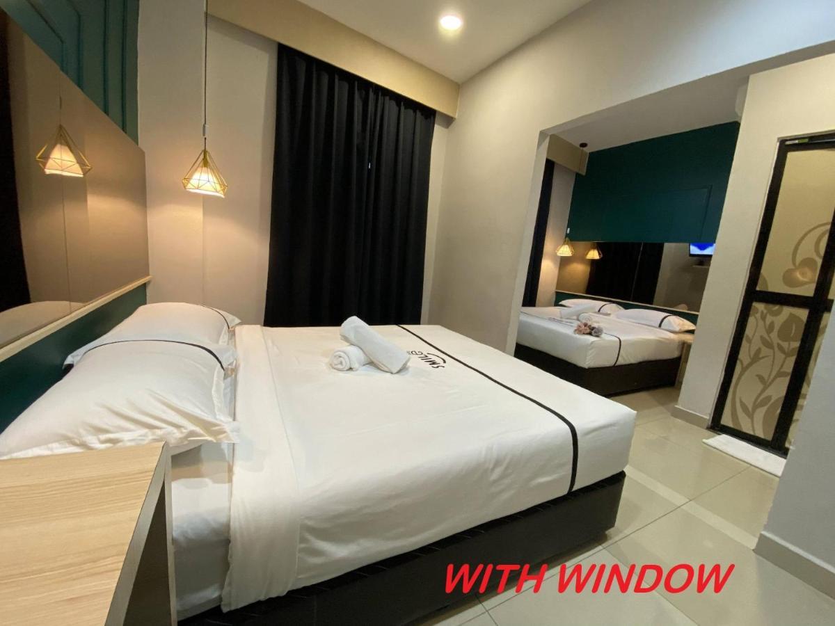 Seeds Hotel Wangsa Maju Kuala Lumpur Exterior foto