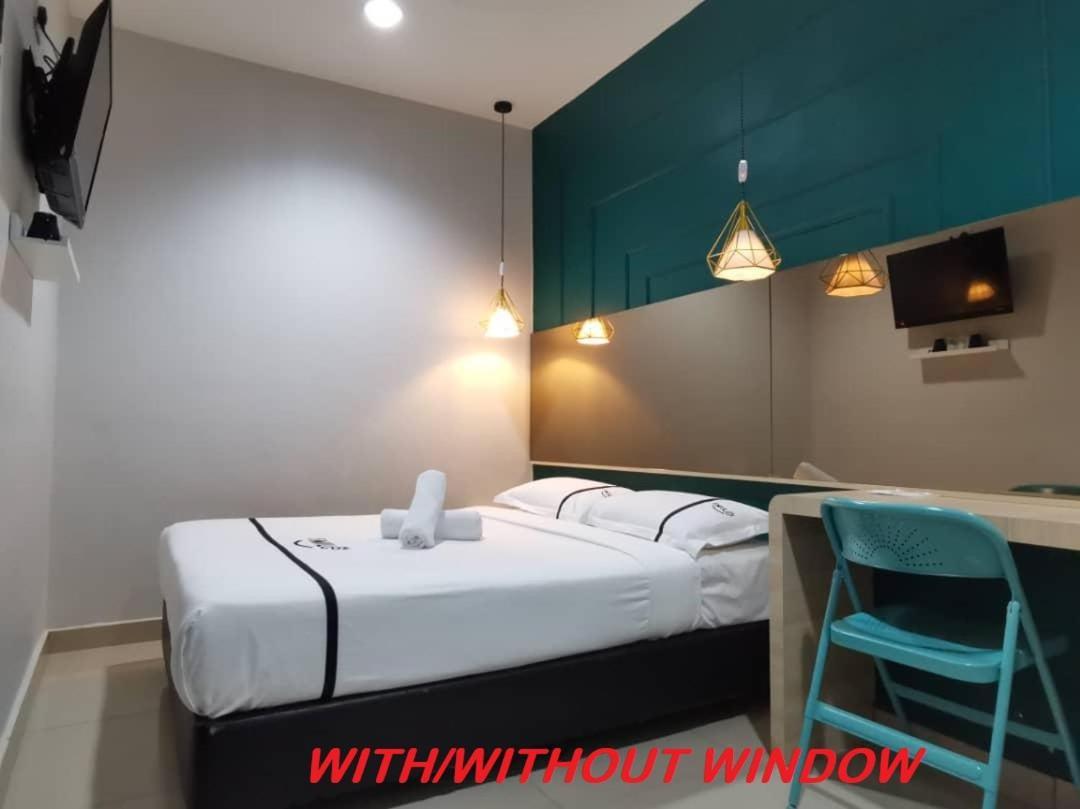 Seeds Hotel Wangsa Maju Kuala Lumpur Exterior foto