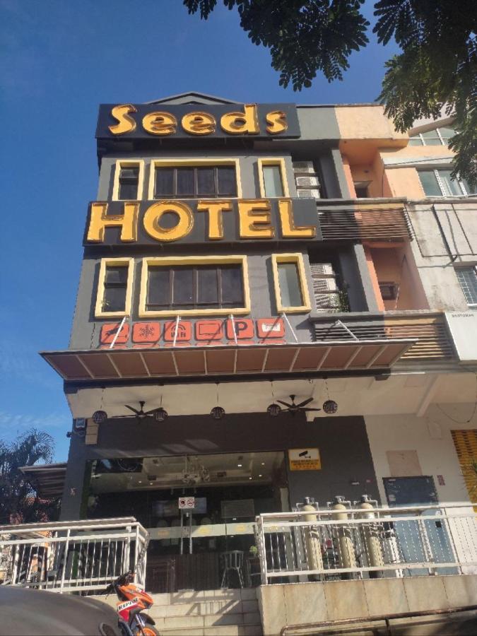 Seeds Hotel Wangsa Maju Kuala Lumpur Exterior foto